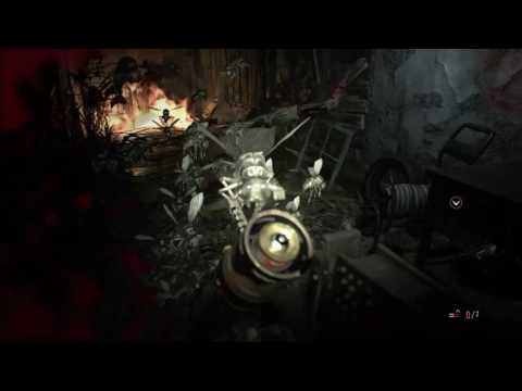 Resident Evil 7 playthrough pt11
