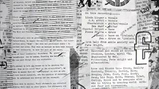 Alternative - If They Treat You Like Shit - Side 1 [Full LP vinyl rip]