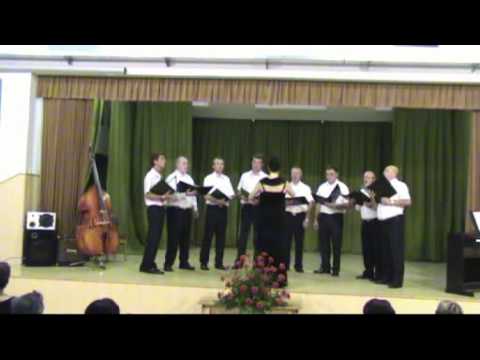 MoPZ KUD Fran Levstik Gabrovka - Tri slovenske narodne.mp4