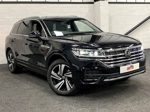 Volkswagen Touareg TDI V6 R Line Tech 3.0 Tiptronic 231ps
