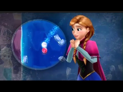 Frozen Free Fall - Icy Shot level 104