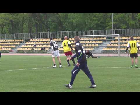 Liga Bemowska, I liga siódemek: ZJAZD – ANONYMMOUS