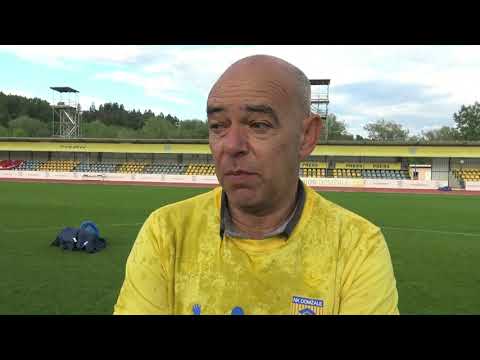 U19: Domžale 2-0 Koper