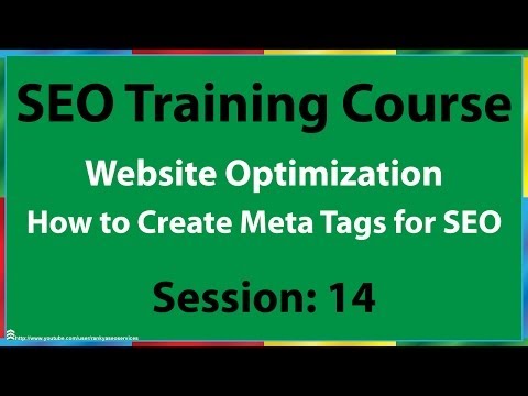 14 How to Create Meta Tags for SEO