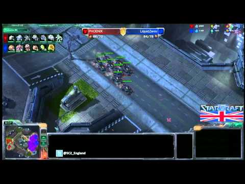 LiquidZenio vs PHOENIX - TvZ