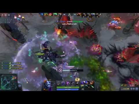 Gorgc Riki with the Rampage IceFrog