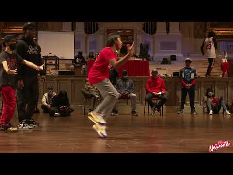 5 Deadly Venoms Vs Problemz Kru - Top 8 - 5-0 Break- Worcester Hip Hop Congress - B-Boy Network