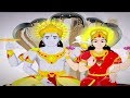 Lord Vishnu The Savior Of The Heavens Full Story Animated Stories For Children