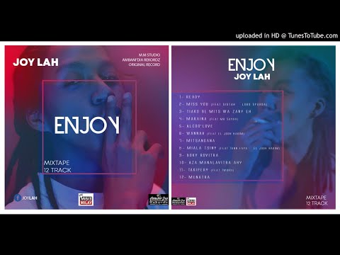 Joy Lah - Aza manalavitra ahy (extrait ENJOY 2020)