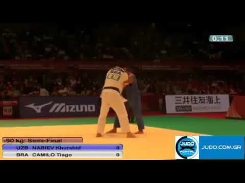 Grand Slam Tokyo 2010 | Nabiev (AZE)