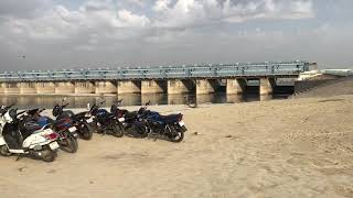 preview picture of video 'Ganga bairaj Kanpur video 1'