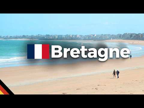 Top 10 Sehenswürdigkeiten in der Bretagne (Bretagne Reiseführer)