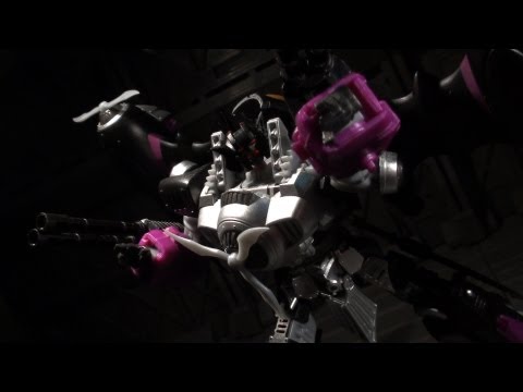 Mastermind Creations KM-07 Warper - Vangelus Review 152-R