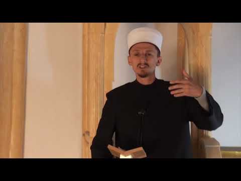 Disa prej fryteve të dhikrit  (Përmendjes së Allahut)  -Hoxhë Osman Bekteshi