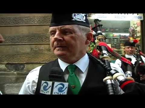 ONDA TG 01.08.2014 -  DELEGAZIONI GIOSTRA EUROPEA