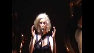 David Byrne+St. Vincent #6 &quot;The Forest Awakes&quot; @ Asheville 6/15/13