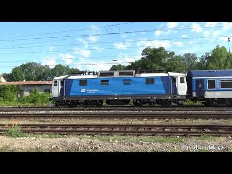 Train / Zug / Vlak - Vlaky