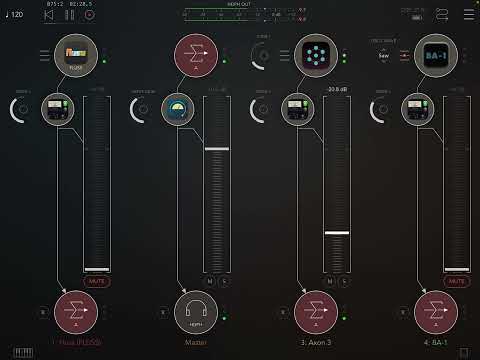 Sound demonstration - The Voltour all valve enhancer by Nembrini Audio