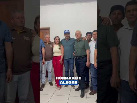 Mais um município visitado! Desta vez, estivemos em Goianorte.