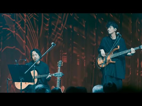 jizue with string quartet「下剋上球児 Main Theme」Live at Billboard Live YOKOHAMA