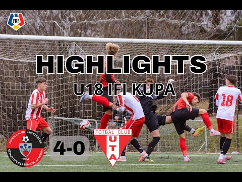 Összefoglaló | Ifjúsági Kupa U18 | FK Csíkszereda–Aradi UTA