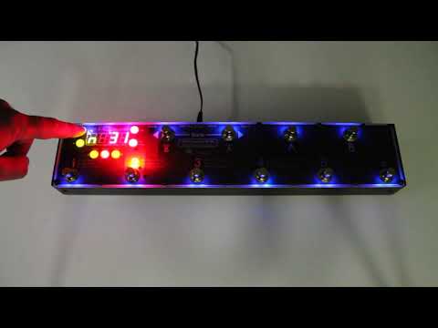 MIDI Grande: 3. Set bidirectional communication to control Kemper Profiler