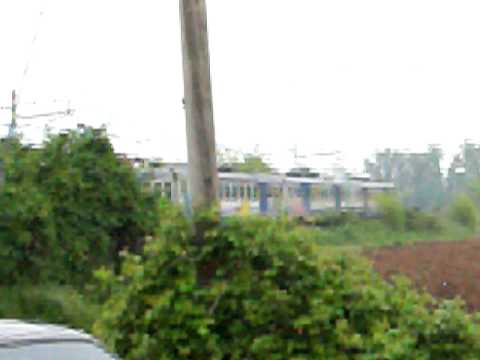 Passaggio a livello di locate