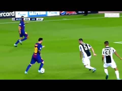 BARCELONA VS JUVENTUS   II 3 -0  II  UCL 2017-2018