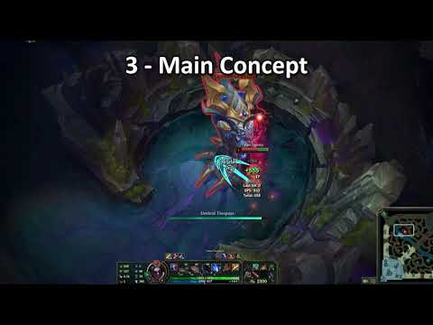 UNDERSTAND how to take ADVANTAGE of Kayn's Ultimate Ability!