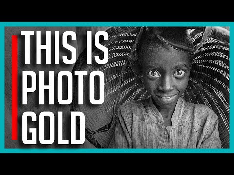 Unearth the TREASURE in Sebastião Salgado's EPIC photos