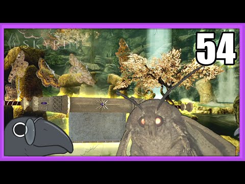 The Moths That Read Elder Scrolls | Ep. 54 - Skyrim