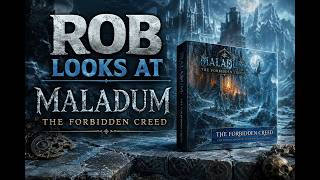 Rob's Tabletop World - Core Space video thumbnail