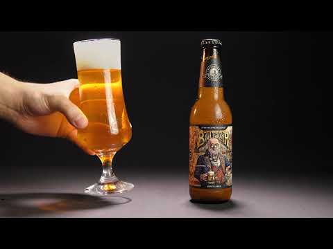 I Made Another Beer Commercial At Home
