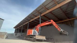 Hitachi ZX135 US-3 excavadora de cadenas | Imagen 4 - Machineryline