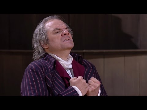 Andrea Chénier - 'Nemico della patria?' (Željko Lučić, The Royal Opera)