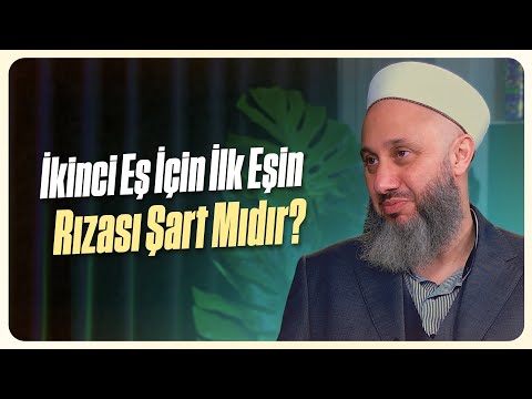 İkinci Eş İçin İlk Eşin Rızası Şart Mıdır? | Fatih Kalender Hoca