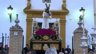 preview picture of video 'Marinaleda, 2014: Salida Extraordinaria de Ntro. Padre Jesús Nazareno'