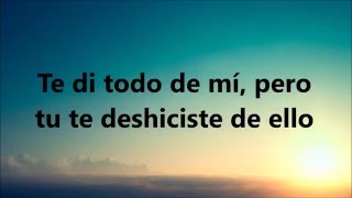 Ellie Goulding- Here&#39;s To Us Subtitulado al Español / Traducido al Español