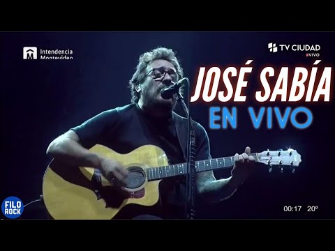José Sabía | La Vela Puerca (En Vivo Montevideo Late)