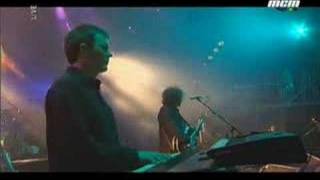 The Cure - The Baby Screams (Live)