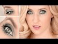 Fall makeup tutorial 2014 For green, grey, hazel ...