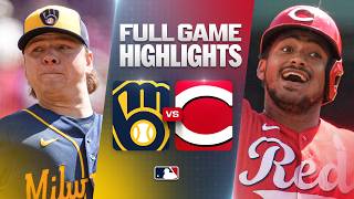 [검증마트]9월7일 밀워키 신시내티 MLB 하이라이트