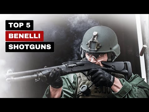Best Benelli Shotguns For Home Defense & Hunting | Top 5 Benelli Shotguns