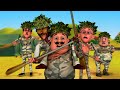 Motu और दोस्तों का Training Regime Motu Patlu