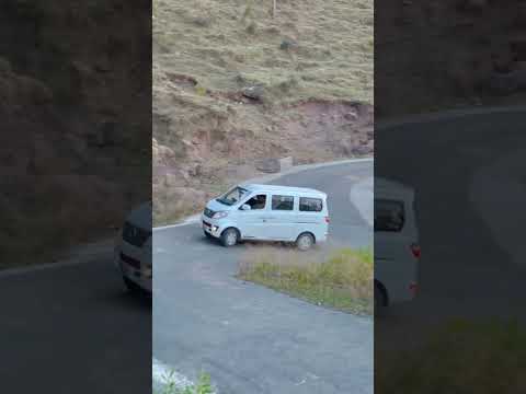 changan karvaan ll muree tour #karvaan #changan