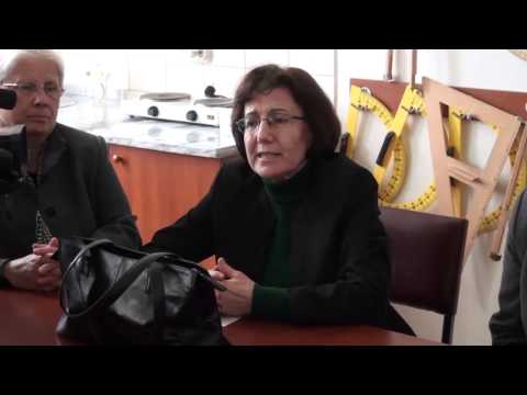 Mbledhje  Komemorative ne SH.F.LIRIA - Tetove -TVART-