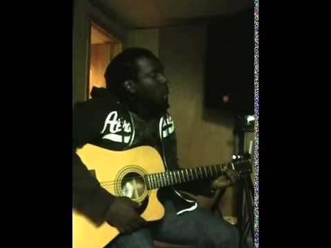 Tony Curtis Plays Acoustic Guitar - King Alliance Sound
