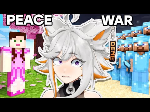 Deme Reacts To 1000 Players Simulate Civilization Boys Vs Girls