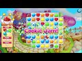 Cookie Jam Level 1 No Boosters