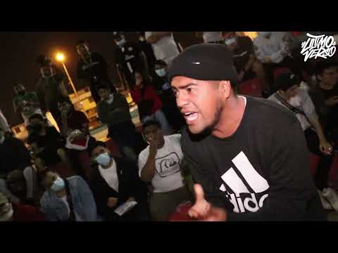 CAFU vs JEICO - OCTAVOS - ULTIMO VERSO RUMBO A JUNGLE RHYMES